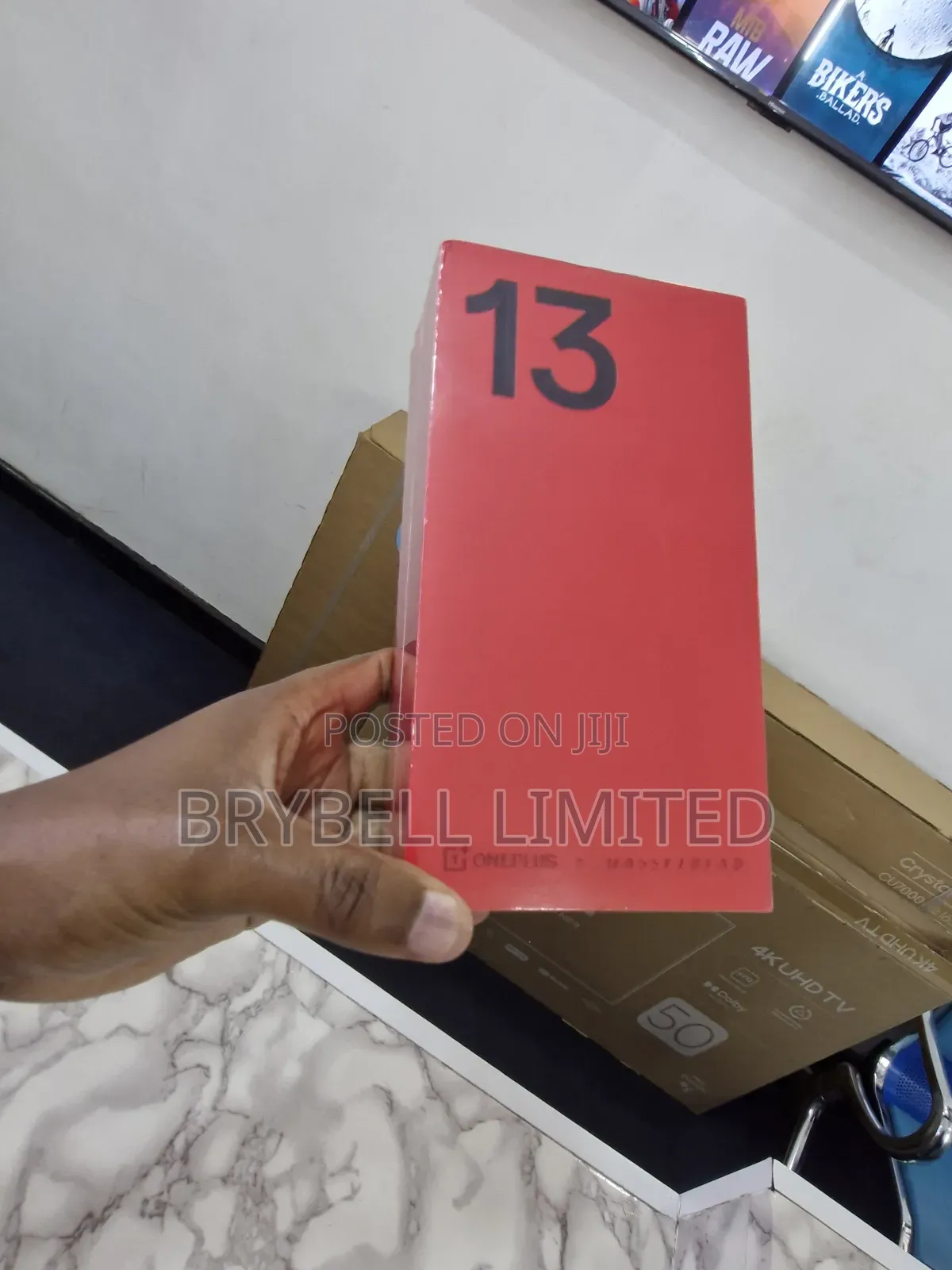 New OnePlus 13 512 GB Black