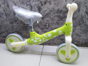 Balance Bicycle Size 12 No Pedals - main view