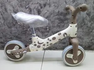 Balance Bicycle Size 12 No Pedals
