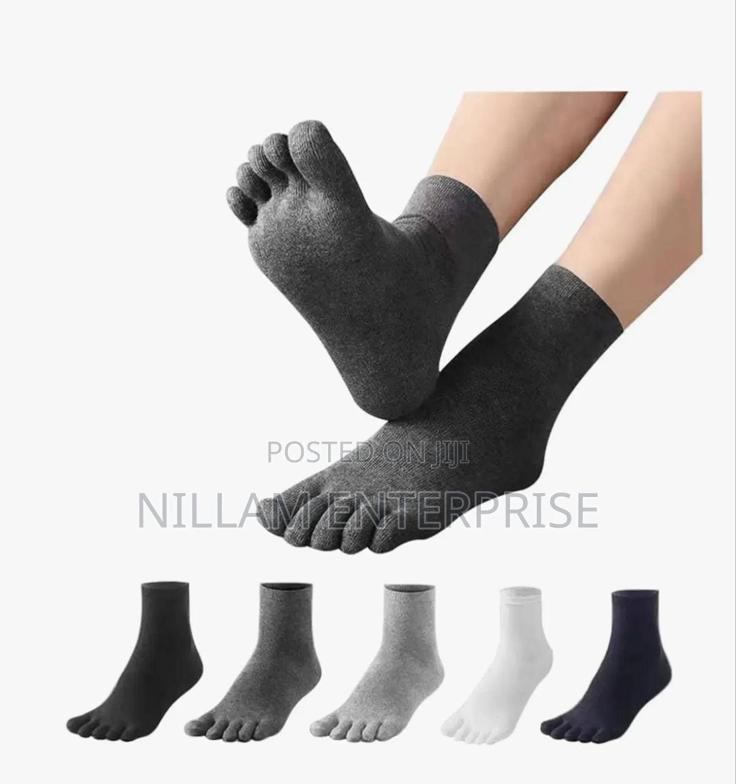 Five Finger Socks