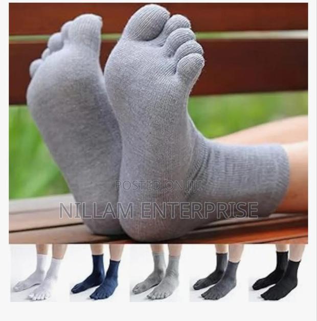 Five Finger Socks - thumbnail 2