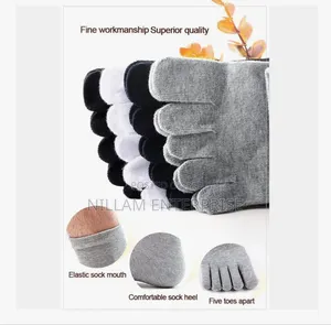 Five Finger Socks