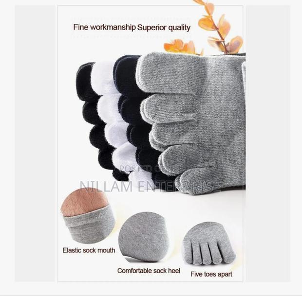 Five Finger Socks - thumbnail 4