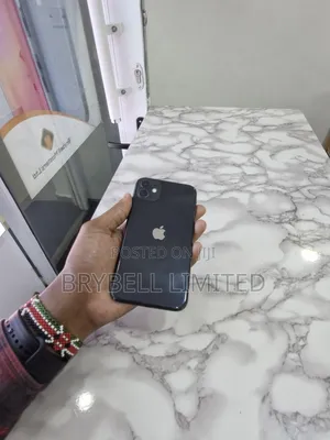 Apple iPhone 11 64 GB Black