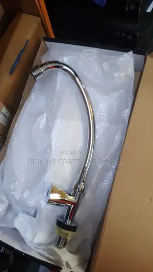 Kitchen Tap (Cold Water)