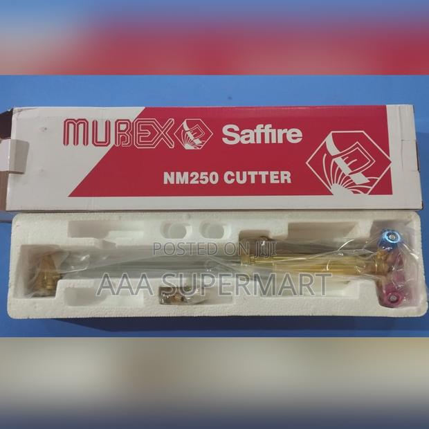 Nm250 Saffire Cutter Murex Acetylene Cutting Torch - main view