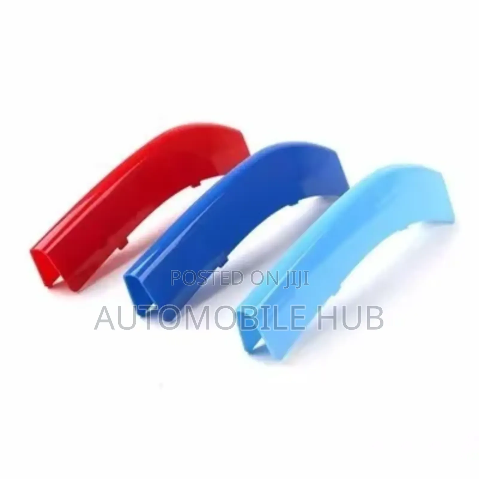 BMW X1 Grill Stickers - E84 Grill Stickers I