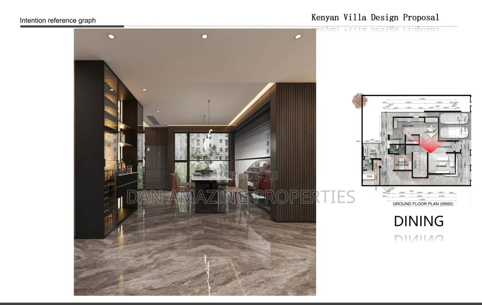 5 Brm Maisonette In Kamangu Plus Dsq, Kikuyu For Sale