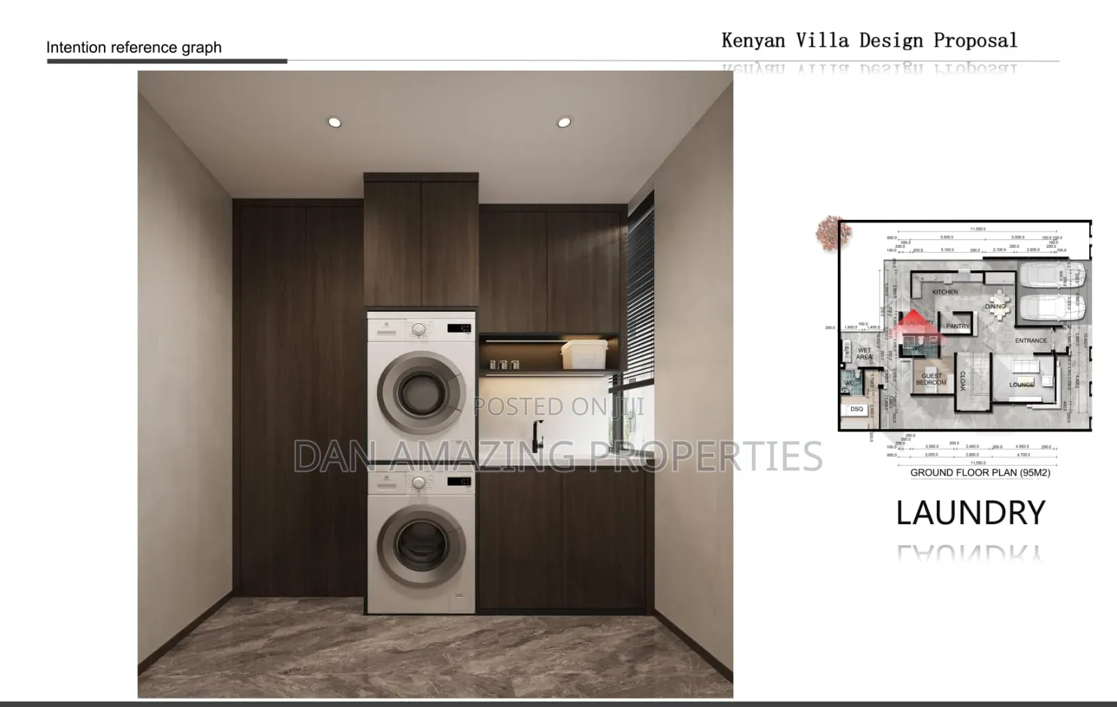 5 Brm Maisonette In Kamangu Plus Dsq, Kikuyu For Sale