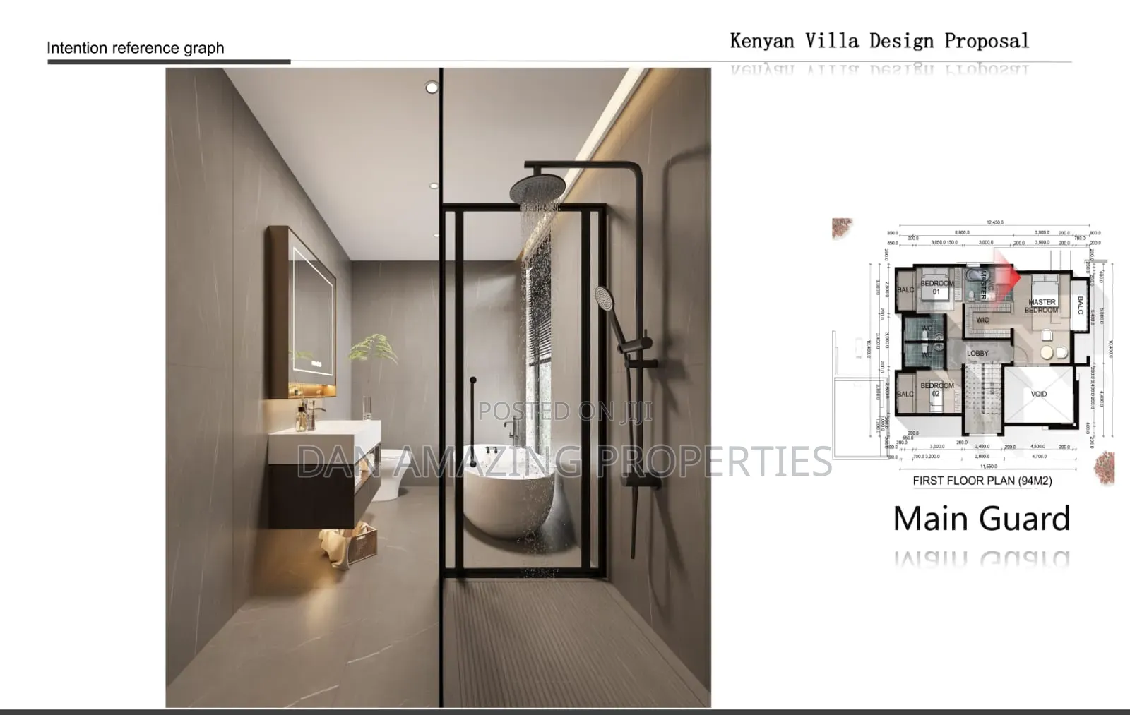 5 Brm Maisonette In Kamangu Plus Dsq, Kikuyu For Sale