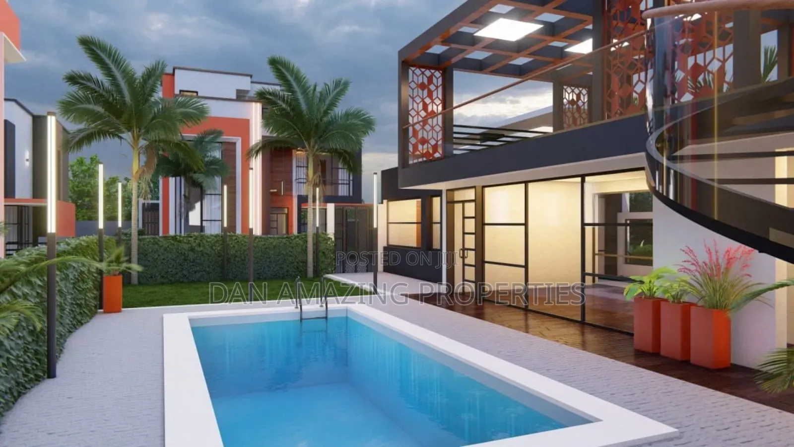 5 Brm Maisonette In Kamangu Plus Dsq, Kikuyu For Sale