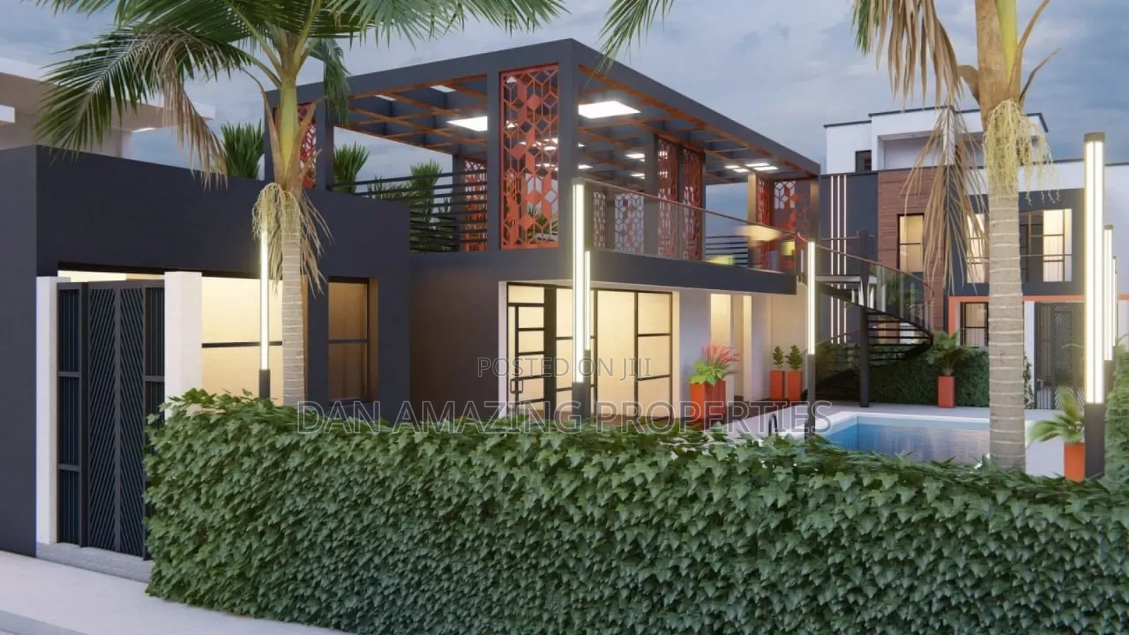 5 Brm Maisonette In Kamangu Plus Dsq, Kikuyu For Sale