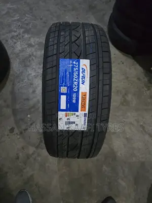 275/50r20 Durun Tyre
