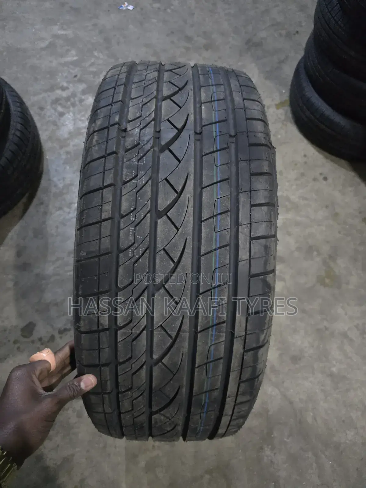 275/50r20 Durun Tyre