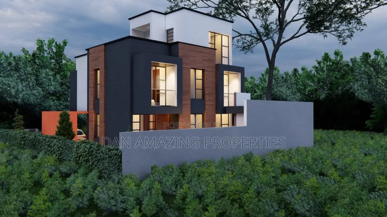 5 Brm Maisonette In Kamangu Plus Dsq, Kikuyu For Sale