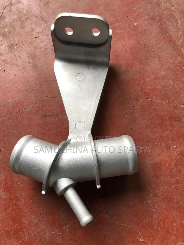 Aluminum Radiator Connectors Premio 260