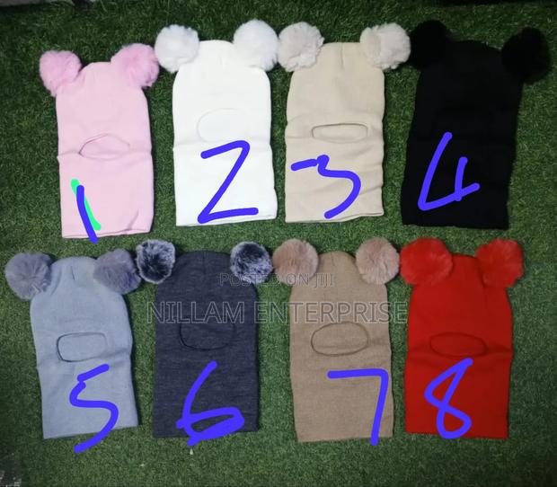 Kids Winter Hats - thumbnail 3
