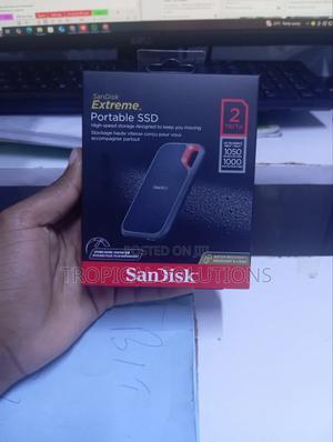 2tb Sandisk Extreme Portable 2tb Extreme - thumbnail 2