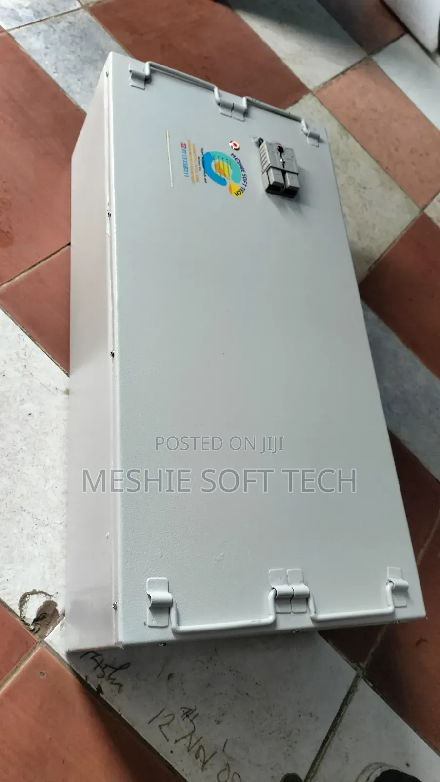 Lithium Batery 51.2v 15kwh