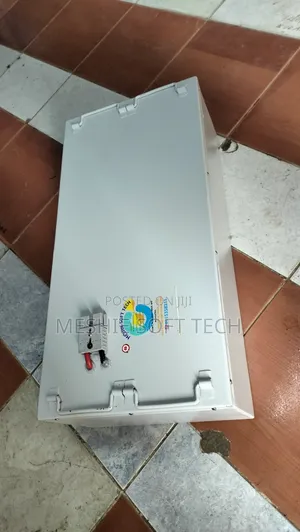 Lithium Batery 51.2v 15kwh