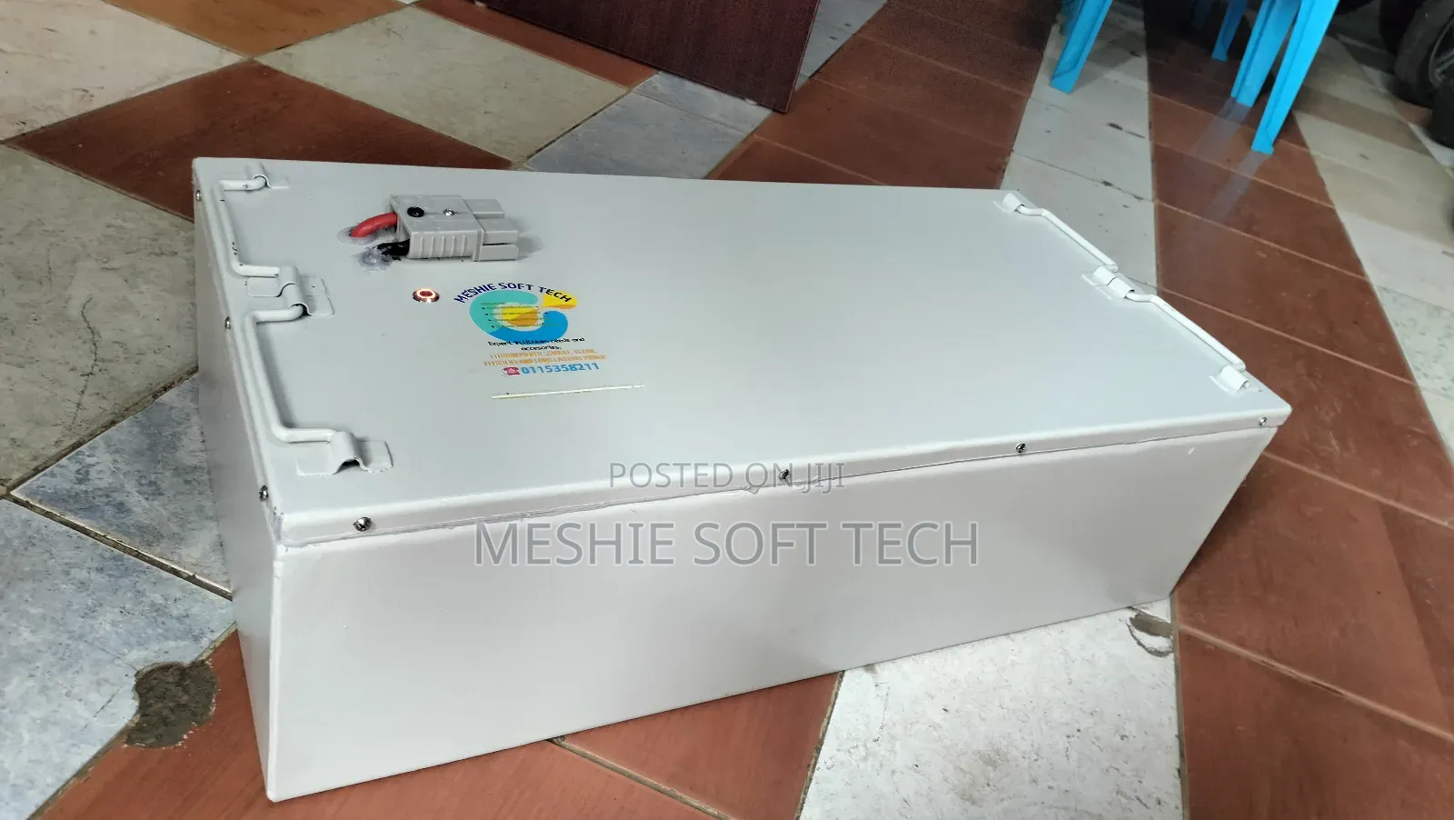 Lithium Batery 51.2v 15kwh