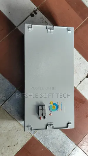 Lithium Batery 51.2v 15kwh