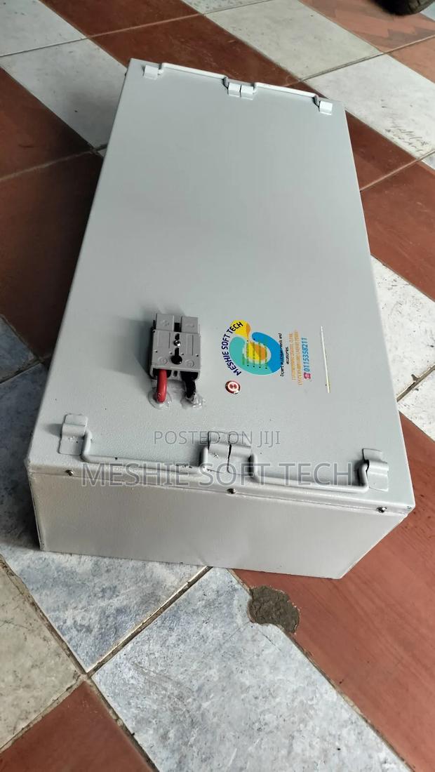 Lithium Batery 51.2v 15kwh - thumbnail 5