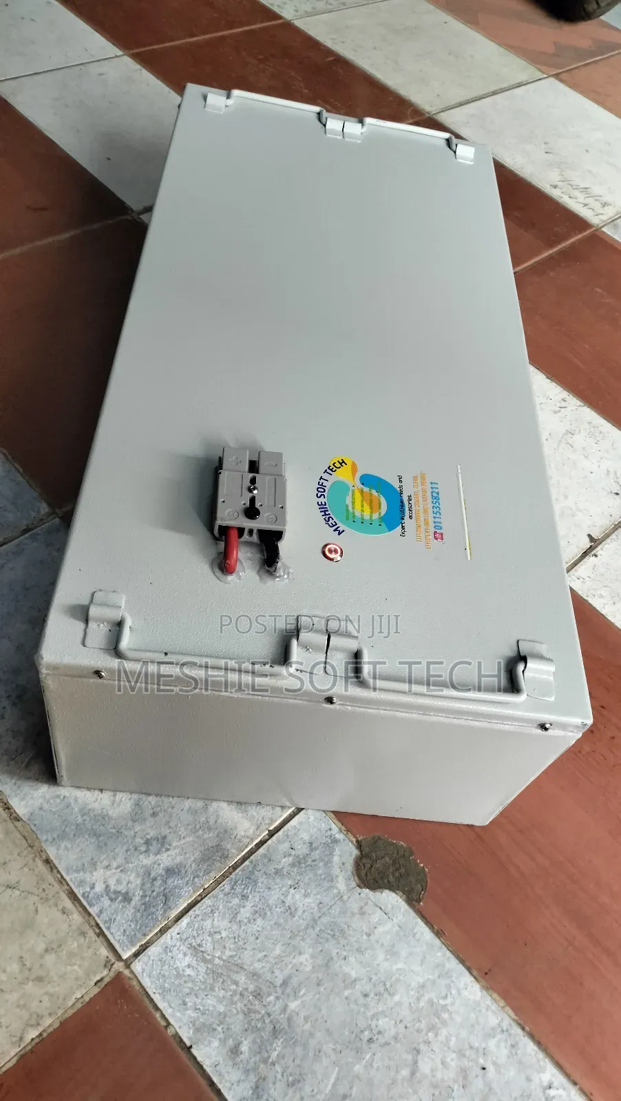 Lithium Batery 51.2v 15kwh