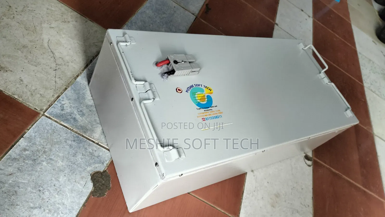 Lithium Batery 51.2v 15kwh