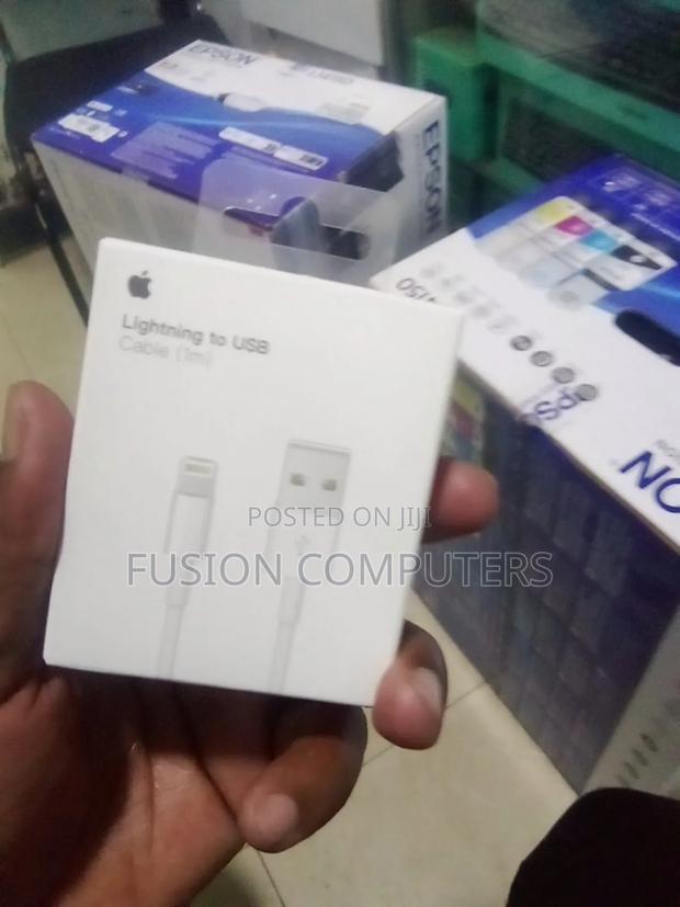 Apple Usb to Lightning Cable