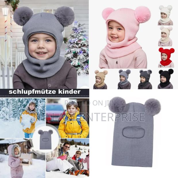 Kids Winter Hats - main view