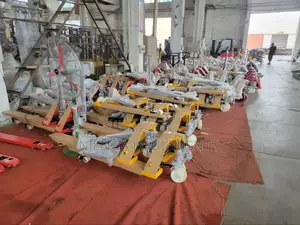 Heavy Duty Pallet Trolleys 3ton