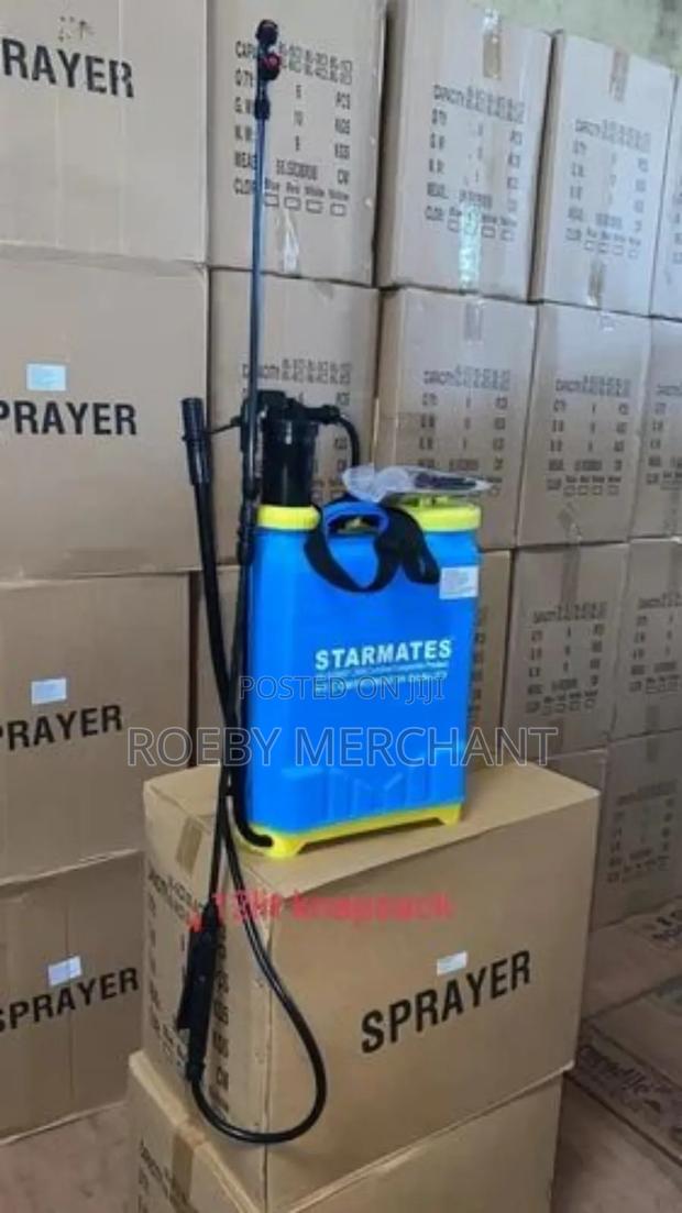 Manual Knapsack Sprayer//Knapsack Sprayer 16liters