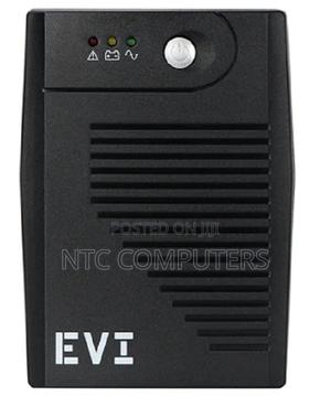 Evi 650va / 360w Line Interactive Ups - Cold Start Function - thumbnail 2