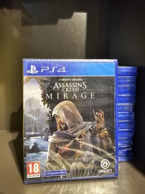 Ps4 Assassins Creed Mirage - thumbnail 2