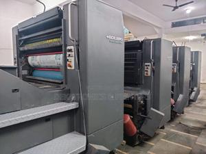 Heidelberge Sm52 Full Color Offset Printing Press Machine - thumbnail 2