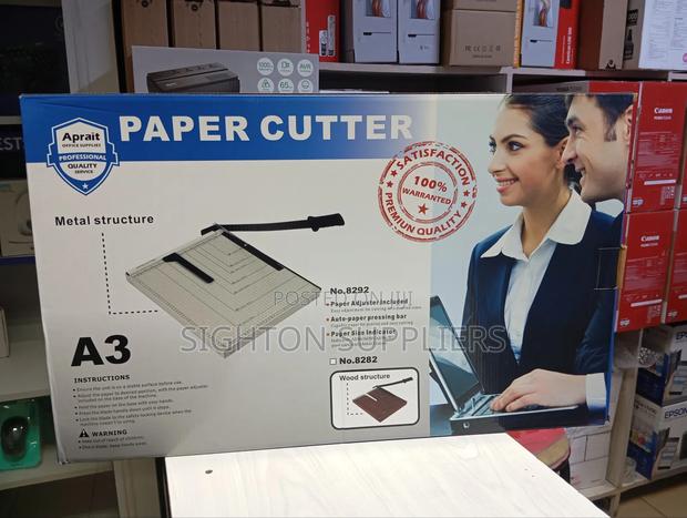 A3 Paper Cutter - main view