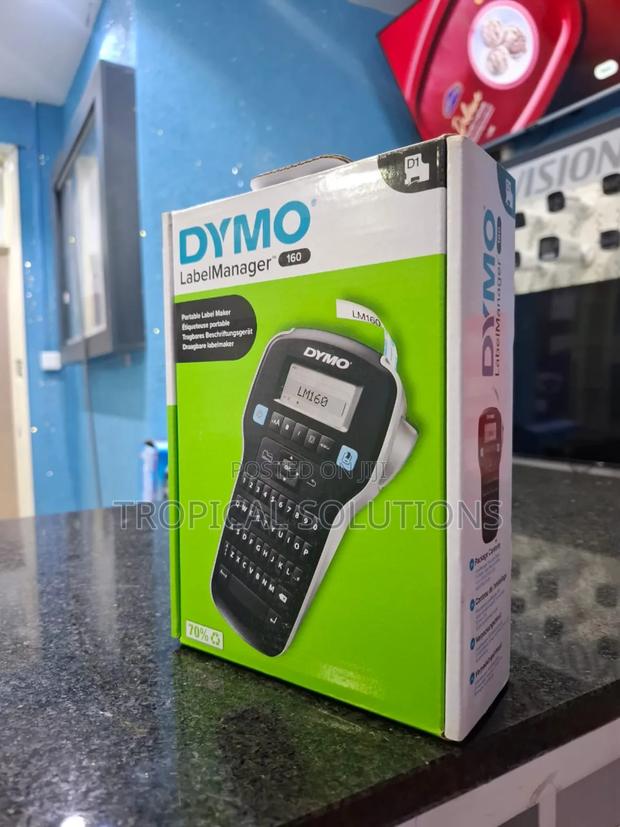 Dymo Label Printer Available - main view