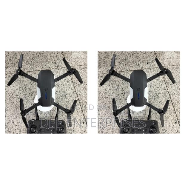 Drone With Remote Control - main view