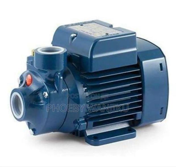 Pedrollo Booster Pump 0.5hp - main view