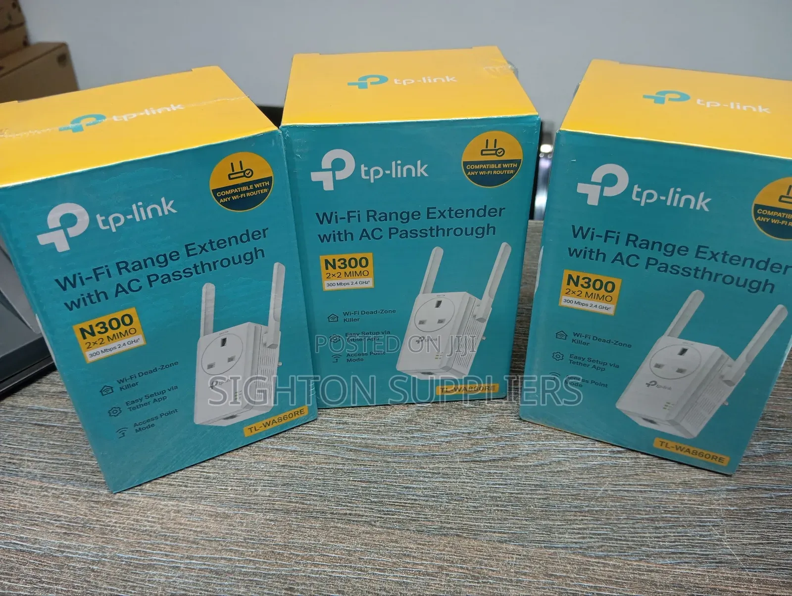 860 Re Range Extender Tplink