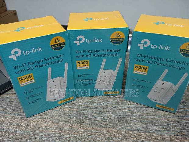 860 Re Range Extender Tplink - thumbnail 3