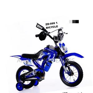Blue Zd-099 Size 12 Bicycle - thumbnail 2