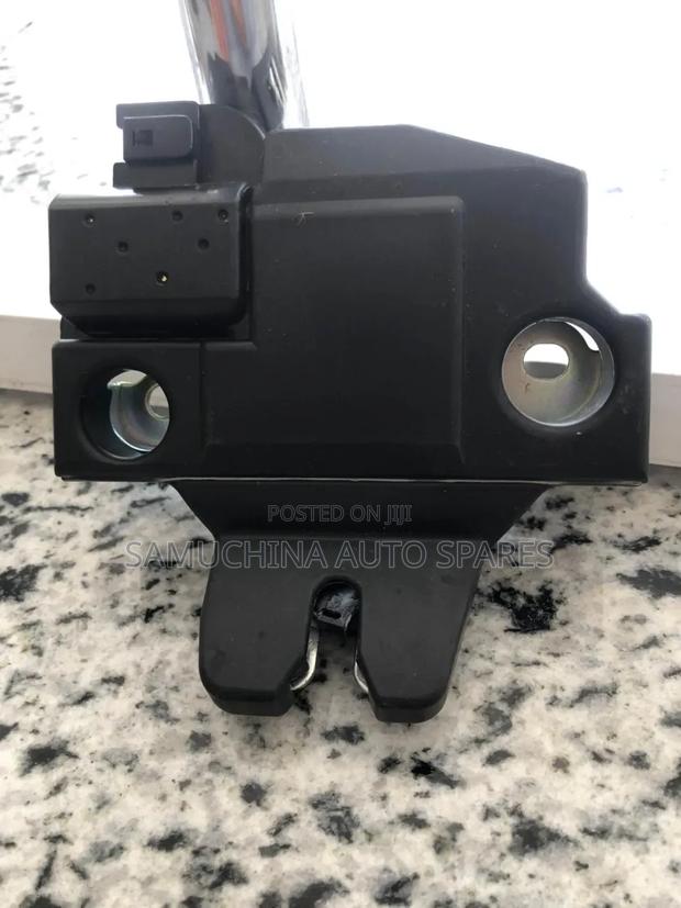 Boot Lock Axio
