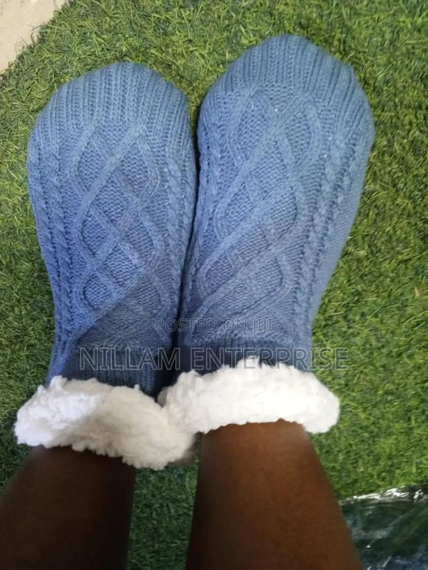 Indoors Socks With Lining* - thumbnail 3