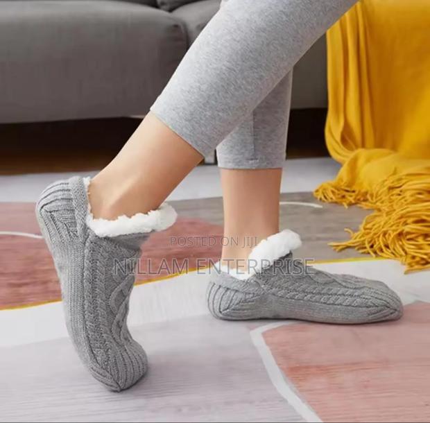 Indoors Socks With Lining* - thumbnail 4