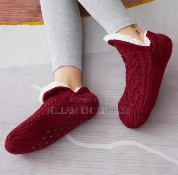 Indoors Socks With Lining* - thumbnail 5