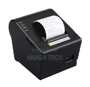Bluetooth Receipt Printer That Prints 80mm Receipts