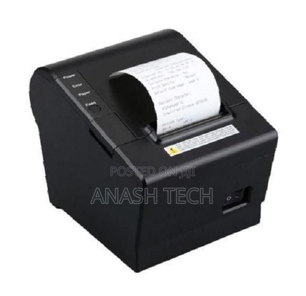 Bluetooth Receipt Printer That Prints 80mm Receipts