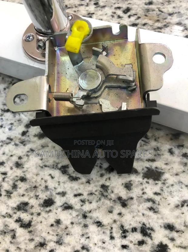 Boot Lock Nze